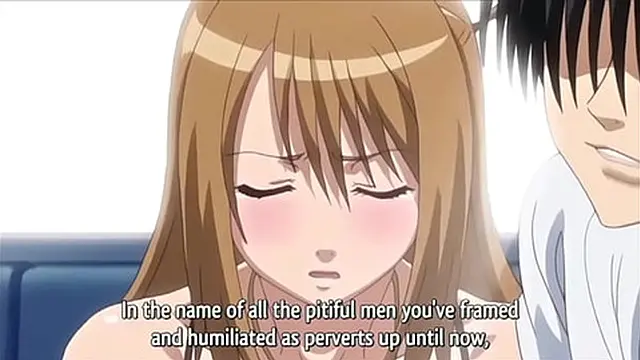 Strangers gangbang her on the bus while all around watch ! - HENTAI ANIME PUBLIC SEX CLIP COLLECTION