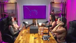 THreesome Desperate Cocksucking Session