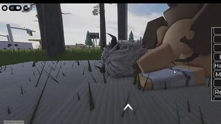 Forest F*cking with Hot Seductive Lady