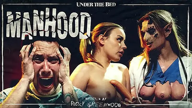 Doctor Uses Stolen Dick🌭 on Nurse!