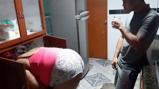It's your old granny's booty calling, getting me hard with her ancient skills