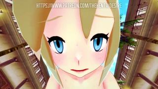 IRIDA WILL DEVOUR YOUR SOUL, LEAVING YOU BEGGING FOR MORE