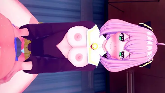 TEEN ANYA IN HOT INTIMATE SCENES