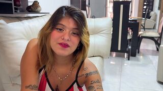 The first girl I stick my dick in is my pregnant slut of a stepsister