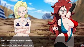 Super Slut Adventure - Part 1 - Parody Game