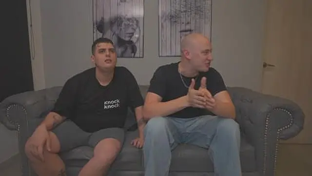 I ditch my steps boyfriend for some blonde fun in the bedroom BABYDOLL - COFLA24CM