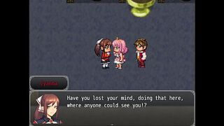 Henteria Chronicles 3: Part 17 - Eng (Game with Pixel Art)
