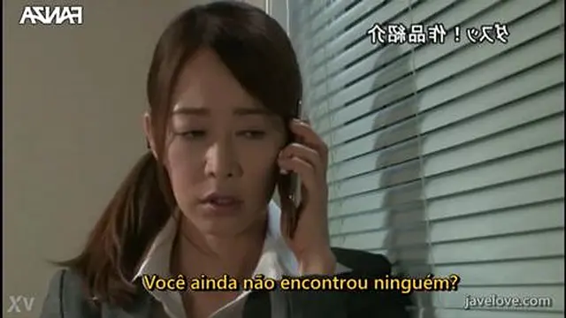 Ela precisava engravidar de qualquer forma (Legendado) Yuu Shinoda