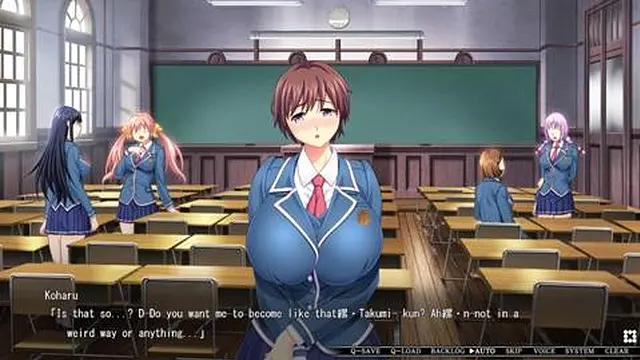 Schoolgirl Blowjob Adventure 23