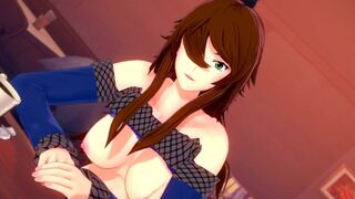 MEI TERUMI'S SLUTTY FLAVORS INSATIABLY CRAWL UNDERNEATH MY SKIN LIKE DIRTY DELIGHT