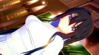 Slammin' sweaty sex with Japanese housewife chick, Yuki Onna gets her holes pounded.