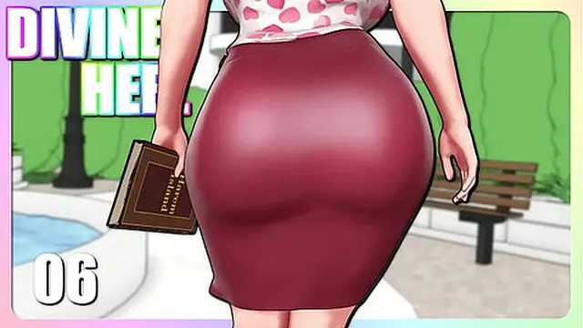 DIVINE HEEL #06 • Perfect MILF Firm Ass🍑