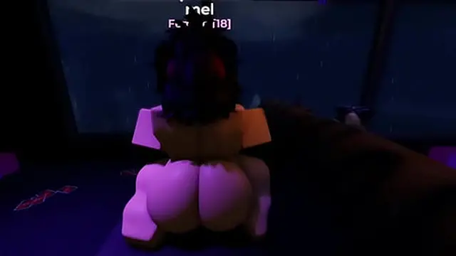 BBQ session with a eager slut