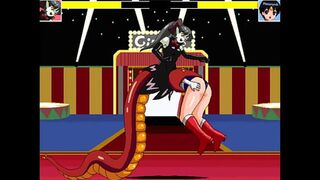 Sailor Scout Faces Off Against Evil Sailors