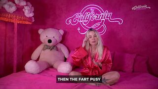 GI GENESINI MASTURBATING