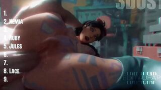 Rule 34 in Fortnite
