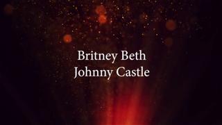 Britney's Chest Pounded By Johnny's Massive Erection