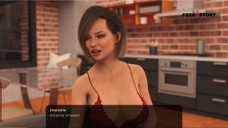 Intimate Anniversary Frenzy: Landlady's Secret🤫 to Satisfaction on Her Special Day