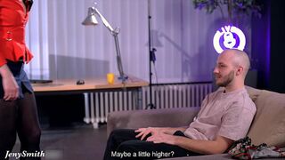 He Came for Therapy… He Got This Instead