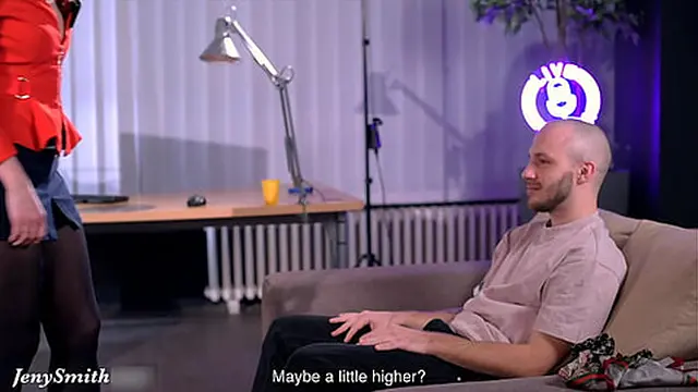 He sought help &mdash;  he found pleasure