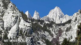 Mt Whitney Trailer