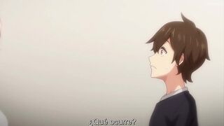 Imaizumin-chi wa Douyara Gal no Tamariba ni Natteru Rashii - Capitulo 4 (Hentai)