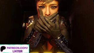 HOTTEST FUTANARI HENTAI STORY ANIMATION 60FPS