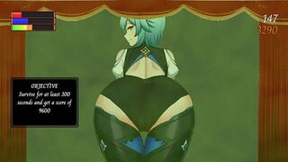 The Gassing Game (TGG) - Eula Hard Mode