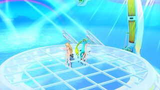 Hatsune Miku & Rin Promise Project diva Nude Mod Full Nude
