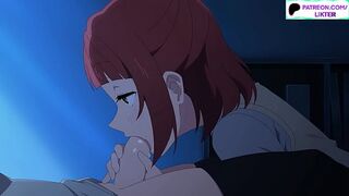 FUTANARI CYTE BLOWJOB HENTAI STORY