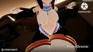 Saavlewd Saavtuber big booty vrchat whore compilation part 1