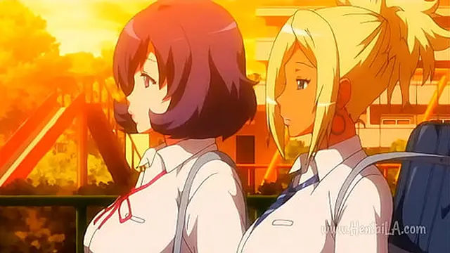 JK Bitch Ni Shiborareta Serie Completa