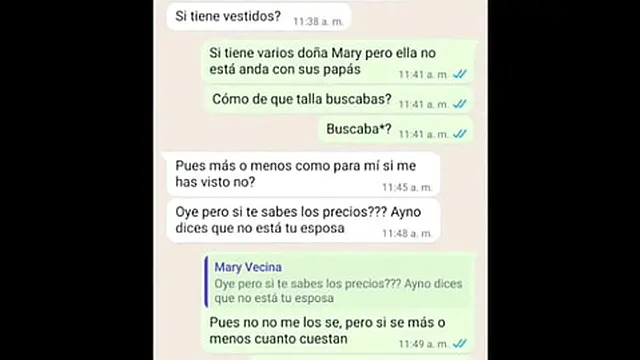 Mrs  Mary got super hot and I pleasured her while her husband was gone