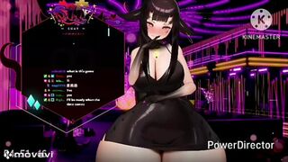 vrchat vtuber whore Saavlewd Saavtuber big ass fuck compilation part 2
