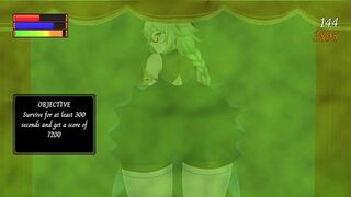The Gassing Game (TGG): Sucrose Hard Mode