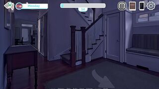 Hot and intense sex scene part 7