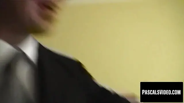 UK beauty with big boobs experiences a thrilling spanking