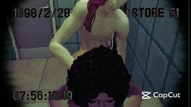 Sims4Pron: Alabaster X Zoey Compilation 1