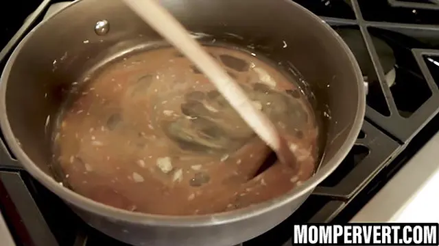 boyfriend′s cumshot by MILF Ariella Ferrera