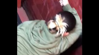 Public Bathroom Sex