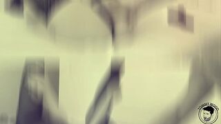 My Big Titty Goth Friend Came Over for Passionate Sex Charli O