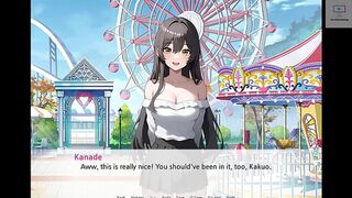 My Girlfriend Fulfills My Netorase Dreams [v0 3 5] [Fanorase] part 1 Eng