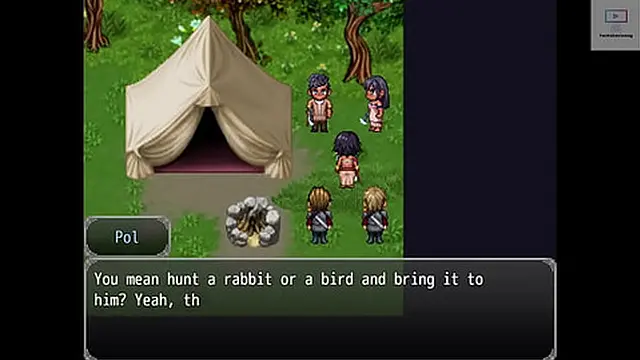 Henteria Chronicles 3 Part 21 Eng (game with pixel art no images or animated scenes)//i found a bug i already solve :p