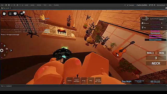 Rich Man′s Pleasure