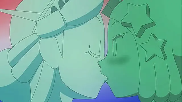 twin sluts in tight leather