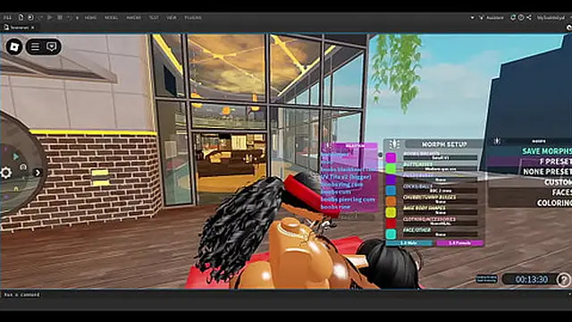 Fucking her slick and tender