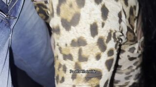 PAOLLA HOTWIFE BREASTS AND FUCKS WITH A BLACK MAN WITH A BIG ASS IN A SWING HOUSE, ABSURD HORNY AND HER HUSBAND ENCOURAGES A LIBERAL MARRIAGE  COME TO RED!!!!