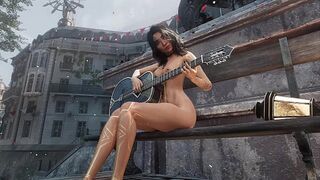 EP 3 Sophie and Lune in the nude