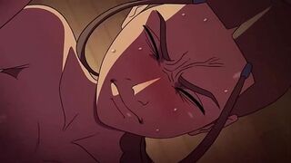 Katara's wet pussy[D-Art]
