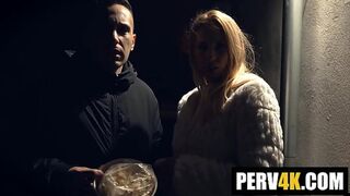 Cuckolded by My Huge Cock Cumshot —  He Rants 100 Times Without Mentioning Her Cheating!